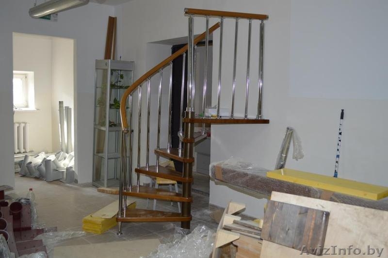 Лестницы под индивидуальный заказ - Изображение #2, Объявление #1242717