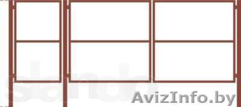 Садовые ворота и калитки - Изображение #2, Объявление #1241985