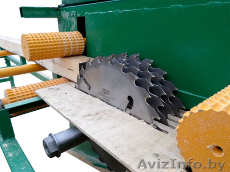 Ленточные пилорамы Тайга - Изображение #2, Объявление #1252140
