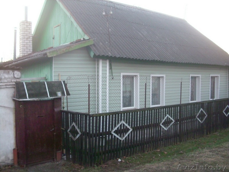 Дом с участком в центре Орши - Изображение #1, Объявление #1280345