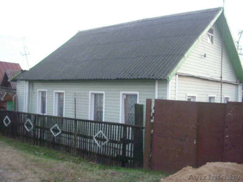 Дом с участком в центре Орши - Изображение #2, Объявление #1280345