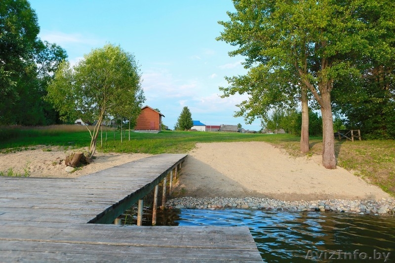 дом возле озера Девино - Изображение #1, Объявление #1293345