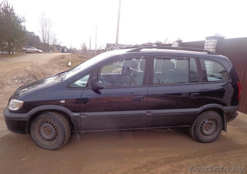 Opel Zafira 2.2 - Изображение #4, Объявление #1296416