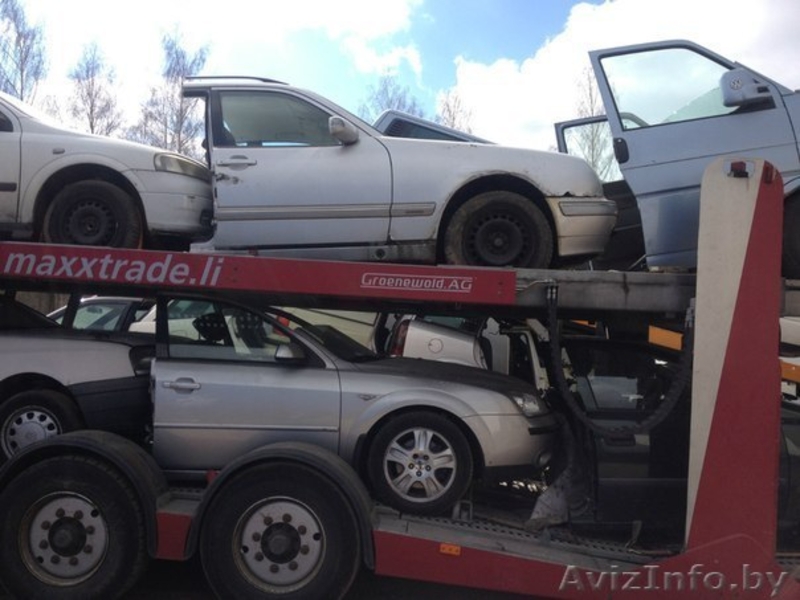 Запчасти для Volkswagen T4, Crafter, LT - Изображение #3, Объявление #1324211