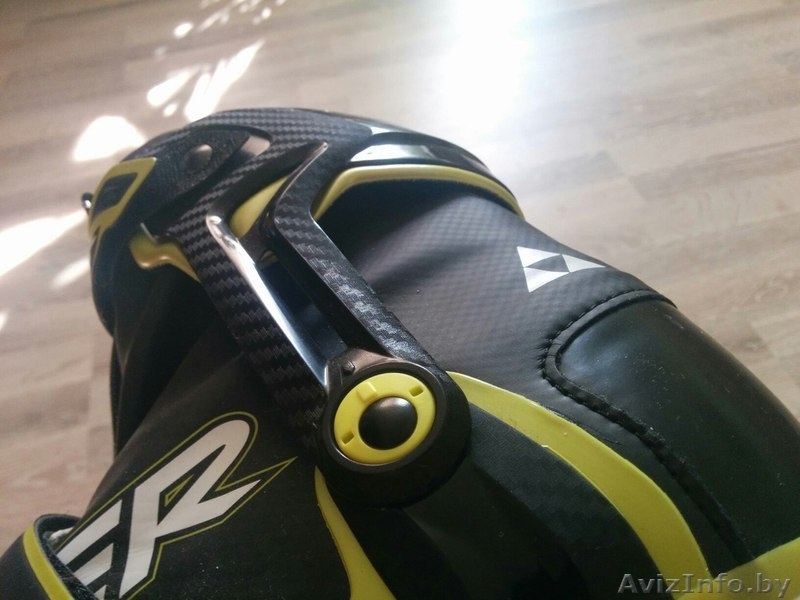 ботинки лыжные Fischer RC7 SKATING, арт. S00713 ; 46 размер(европейский) - Изображение #2, Объявление #1321898