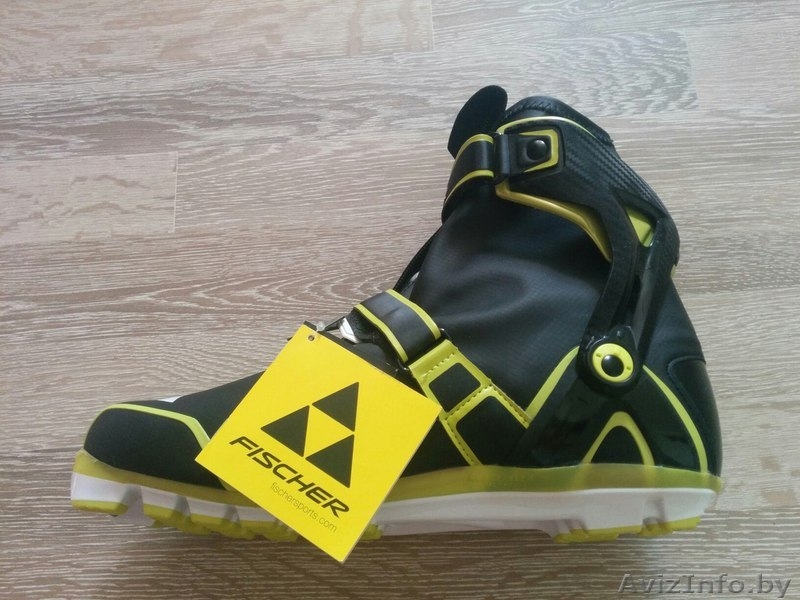 ботинки лыжные Fischer RC7 SKATING, арт. S00713 ; 46 размер(европейский) - Изображение #3, Объявление #1321898