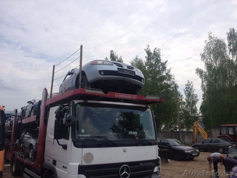 Запчасти для Volkswagen T4, Crafter, LT - Изображение #6, Объявление #1324211