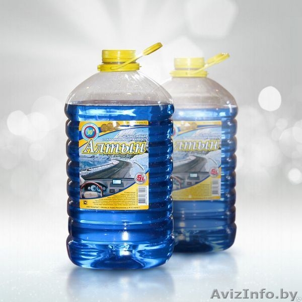 Незaмерзaющaя жидкость по низким ценaм - Изображение #3, Объявление #1336705