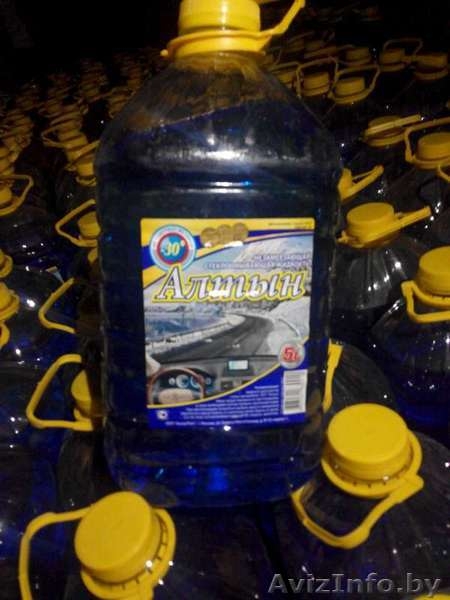 Незaмерзaющaя жидкость по низким ценaм - Изображение #5, Объявление #1336705