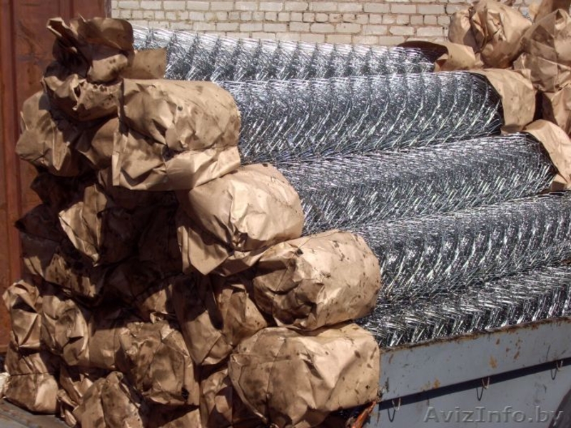 Продаем сетку-рабицу  - Изображение #1, Объявление #1345757