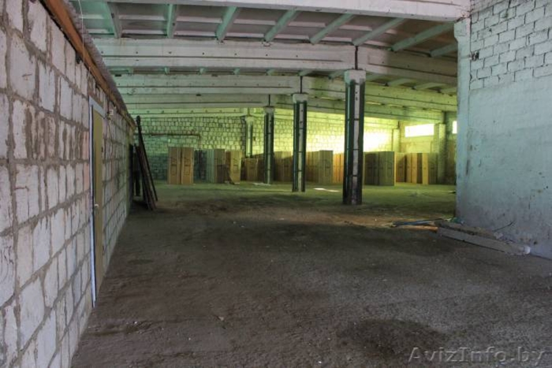 Склад в аренду возле трассы и жд - Изображение #2, Объявление #1357036