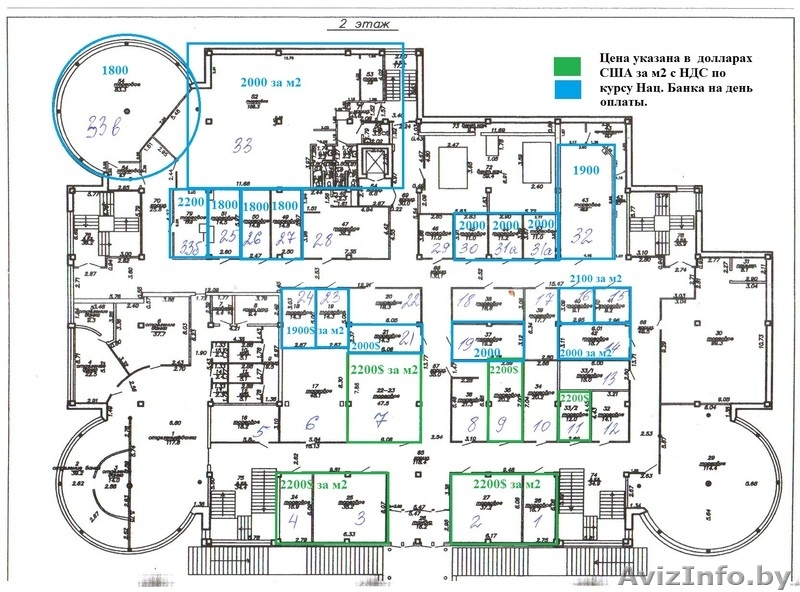 Продаются помещения торговом центре «Орша Сити». Крупнейший центр города Орша, у - Изображение #6, Объявление #1369110