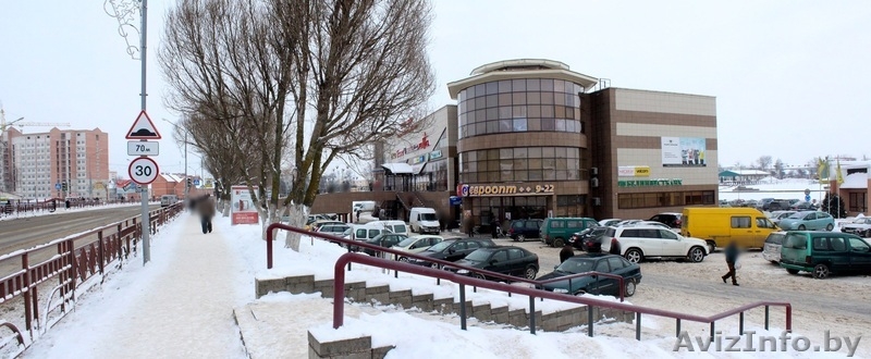Продаются помещения торговом центре «Орша Сити». Крупнейший центр города Орша, у - Изображение #3, Объявление #1369110