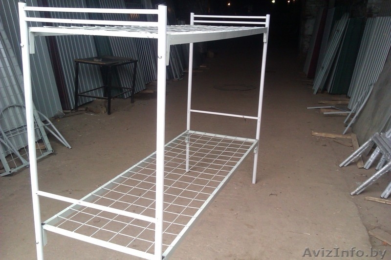 Кровати металлические!!!!! - Изображение #3, Объявление #1376708