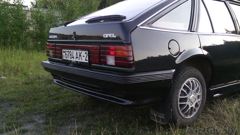 Продам опель Аскону 1986 г - Изображение #1, Объявление #1378520