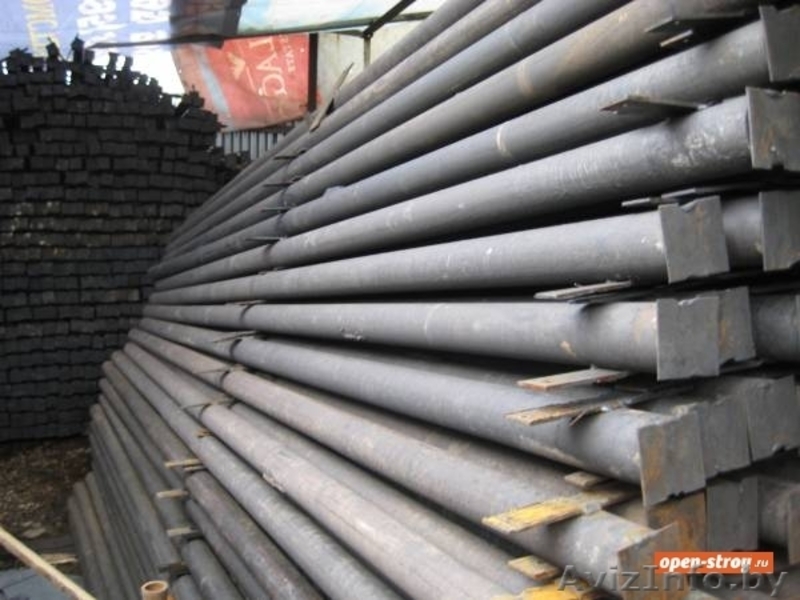 Столбы мелаллические!!!! - Изображение #2, Объявление #1376714