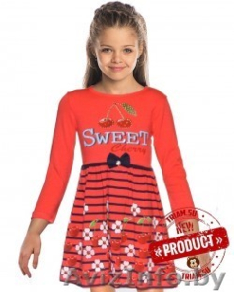 Трикотажные платья от компании Трям - Изображение #3, Объявление #1369101