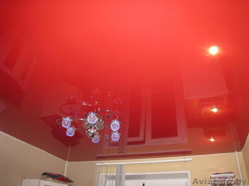 Натяжные Потолки для тех, кто ценит качество! - Изображение #1, Объявление #1395356