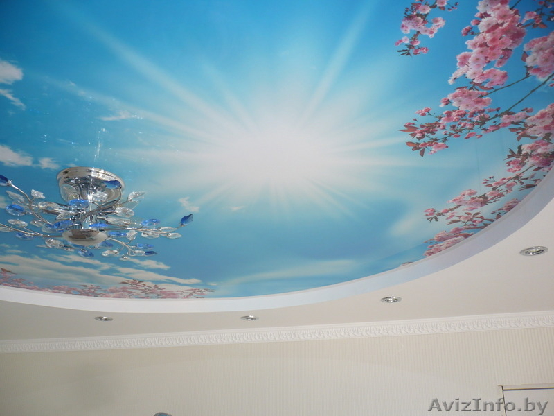 Натяжные Потолки для тех, кто ценит качество! - Изображение #2, Объявление #1395356