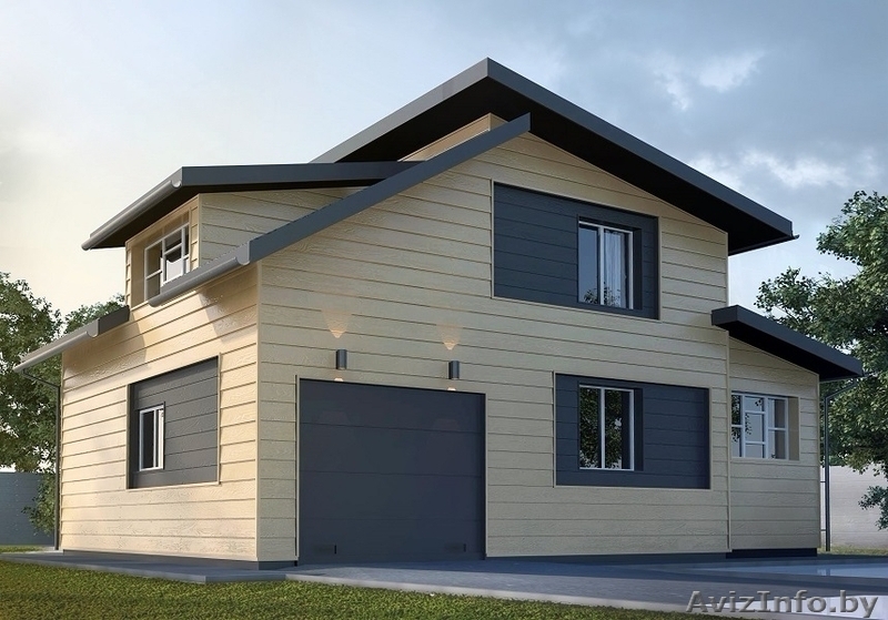 Вентилируемые фасады в РБ от производителей. Орша  - Изображение #1, Объявление #1402817