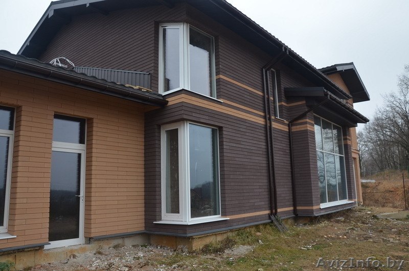 Вентилируемые фасады в РБ от производителей. Орша  - Изображение #6, Объявление #1402817