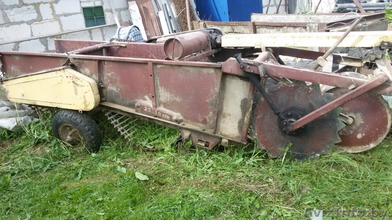 Продаю тратор Т-25 с доп. спецтехникой. - Изображение #3, Объявление #1448549