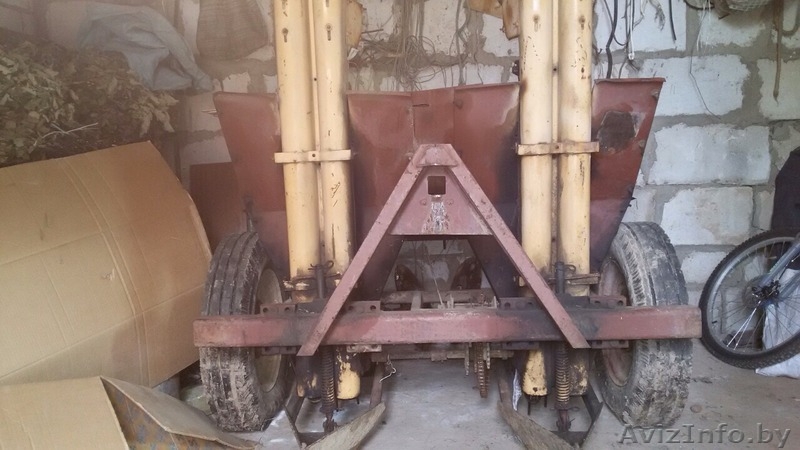 Продаю тратор Т-25 с доп. спецтехникой. - Изображение #4, Объявление #1448549