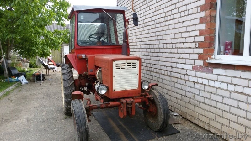 Продаю тратор Т-25 с доп. спецтехникой. - Изображение #1, Объявление #1448549