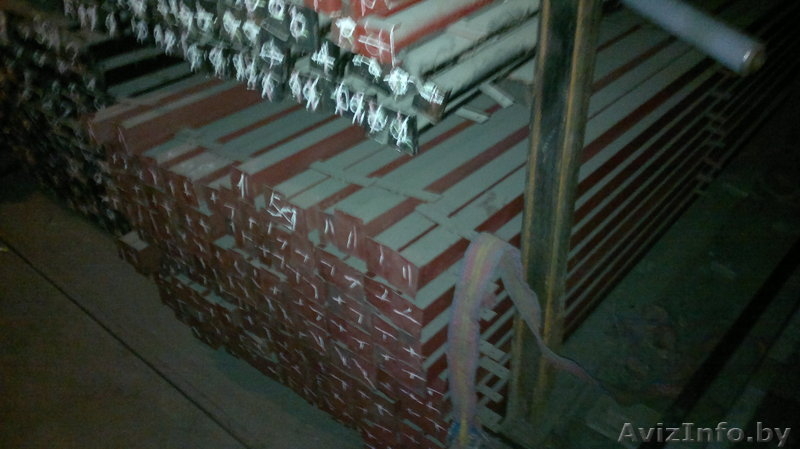  Столбы металлические круглые и профильые - Изображение #3, Объявление #1477400