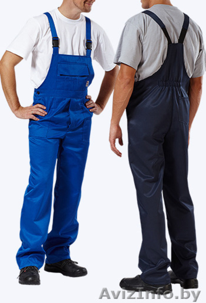 Спецодежда от производителя - Изображение #1, Объявление #1474471