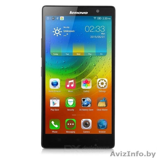 lenovo k80m (lenovo p90 pro) 4 gb ram,64gb rom - Изображение #1, Объявление #1491848