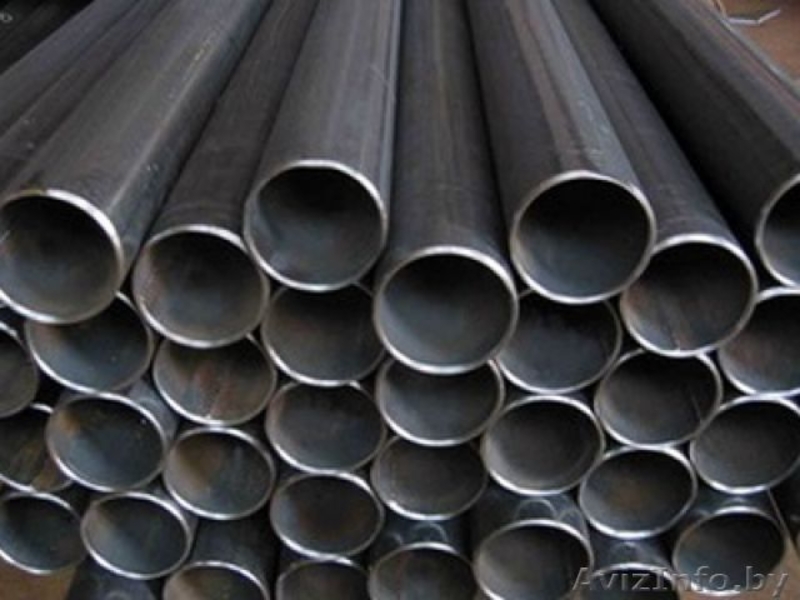 Труба металлическая круглого проката - Изображение #1, Объявление #1496501