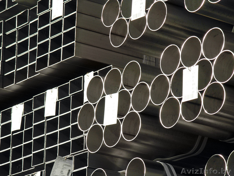 Труба металлическая круглого проката - Изображение #2, Объявление #1496501