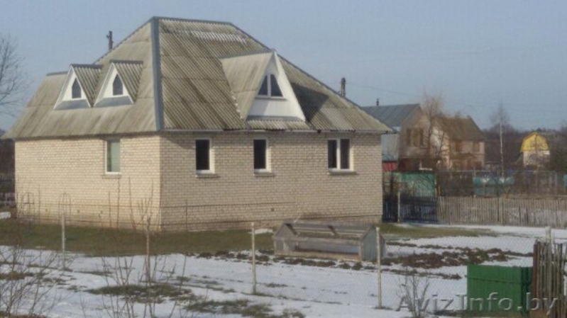 Продам кирпичный хороший дом - Изображение #1, Объявление #1519685