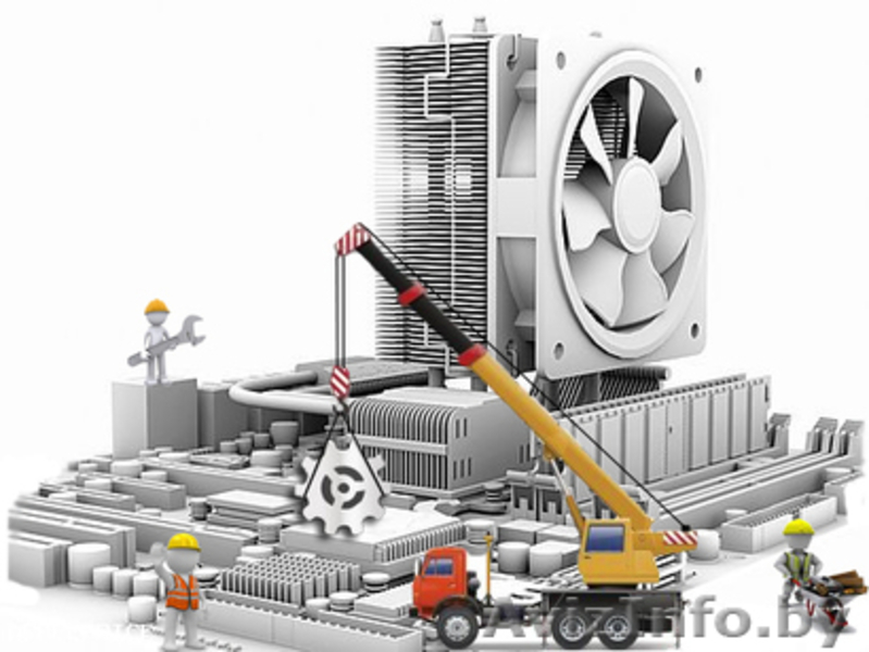 Ремонт и обслуживание Компьютерной техники в Орше - Изображение #4, Объявление #1521133