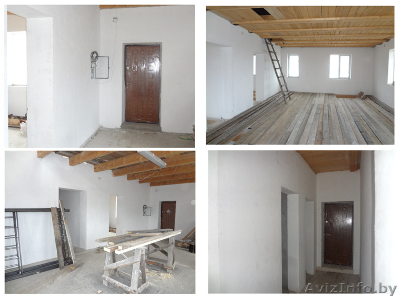 Новый Дом 152 м.кв на участке 10 сот в г.Орша - Изображение #2, Объявление #1515658