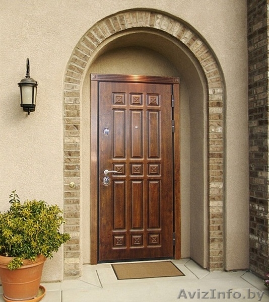 Входные двери утеплённые не стандарт от производителя под ключ. - Изображение #5, Объявление #1543784