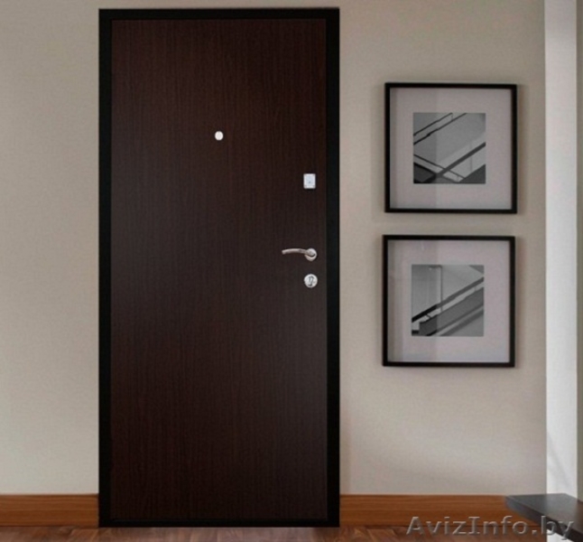 Входные двери утеплённые не стандарт от производителя под ключ. - Изображение #6, Объявление #1543784
