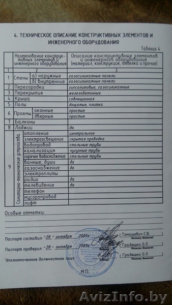 Обмен 3-х комнатной кв-ры - Изображение #2, Объявление #1545824