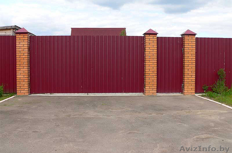 Металлопрофиль (Профнастил) в Орше - Изображение #2, Объявление #1544684