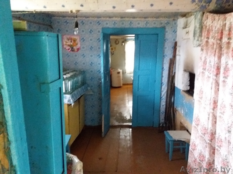 Продам дом с участком в а.г.Бабиновичи Лиозненского р-на. - Изображение #3, Объявление #1559893