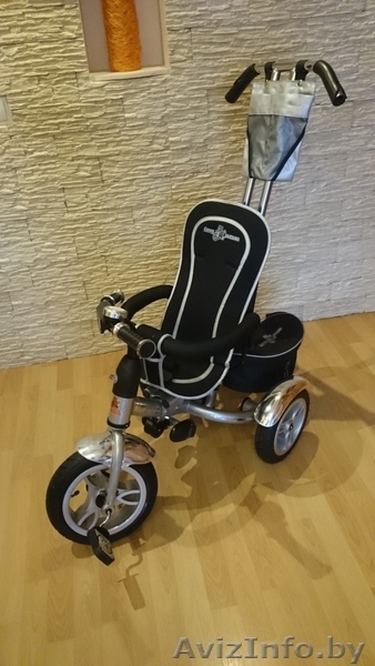 Детский трёхколёсный велосипед - Изображение #2, Объявление #1556665