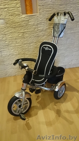 Детский трёхколёсный велосипед - Изображение #3, Объявление #1556665