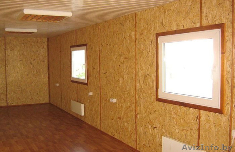 OSB плита (влагостойкая) - Изображение #1, Объявление #1569513