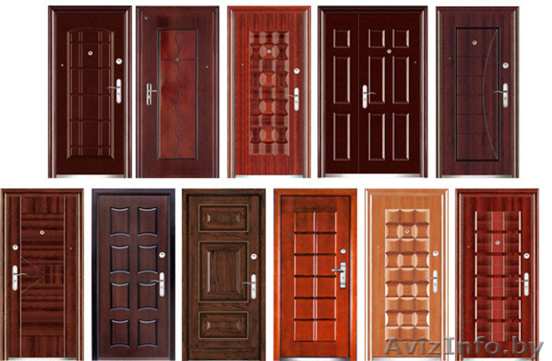Входные Двери (Металические) - Изображение #1, Объявление #1569530