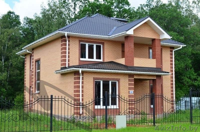 термопанели, утепление фасада и цоколя ОДЕЖДА  ДОМА - Изображение #4, Объявление #1552217