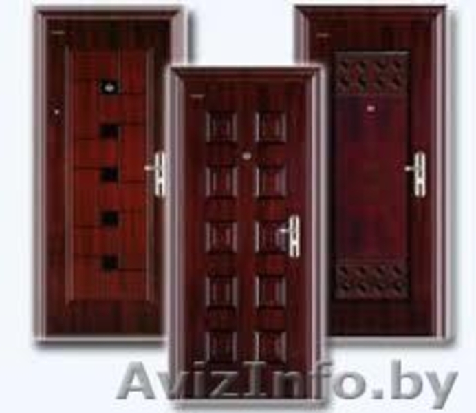 Входные Двери (Металические) - Изображение #2, Объявление #1569530