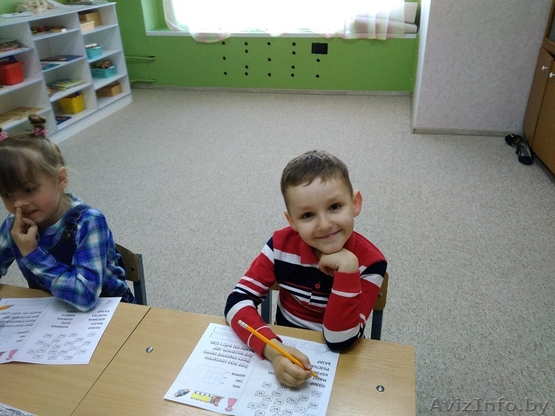 Подготовка к школе для детей 5-6 лет - Изображение #5, Объявление #1572255