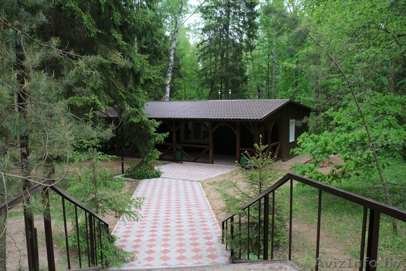 БАЗА ОТДЫХА "ДЕВИНО" - БАНЯ НА ДРОВАХ - Изображение #1, Объявление #1579868