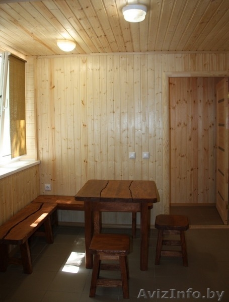 БАЗА ОТДЫХА "ДЕВИНО" - БАНЯ НА ДРОВАХ - Изображение #3, Объявление #1579868